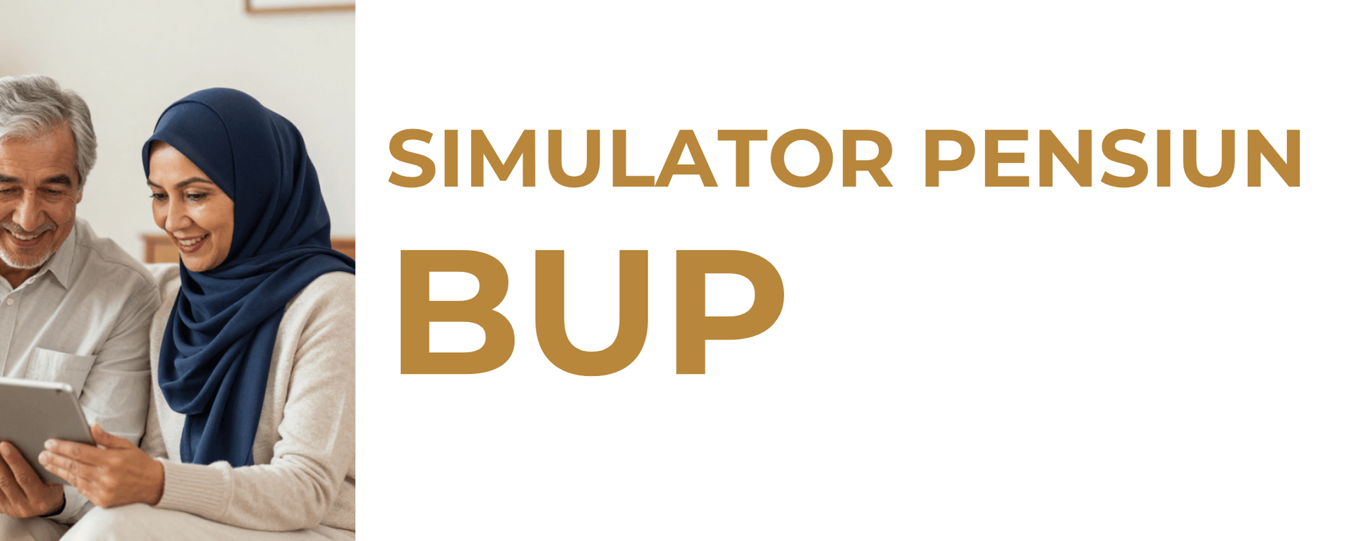 Simulator Pensiun